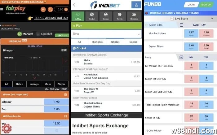 แลกเปลี่ยนการพนันจิ้งหรีด